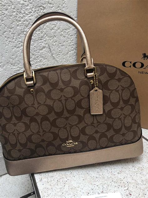 bolsa de coach precio.